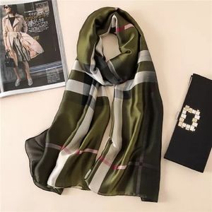 Miss Bella - Green Women Long Scarf